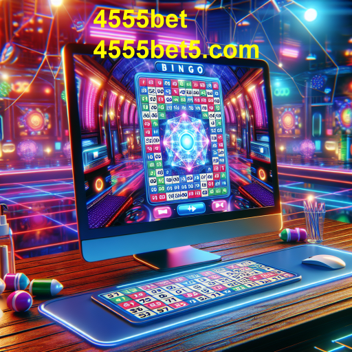Descubra o Mundo do Bingo no 4555bet