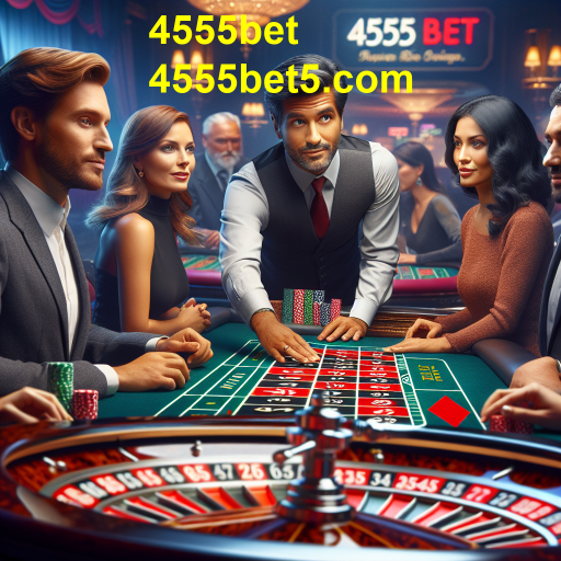 Explorando a Categoria 'Ao Vivo' do 4555bet: Uma Nova Dimensão nas Apostas